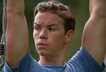 Will Poulter, The Score, Joining James Gunn's Guardians of the Galaxy HD wallpaper