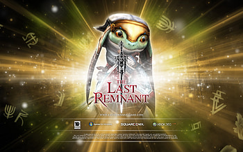 Pagus, runes, awesome, the last remnant, frog, wizard, gold, mage, anime, video game, cool HD wallpaper