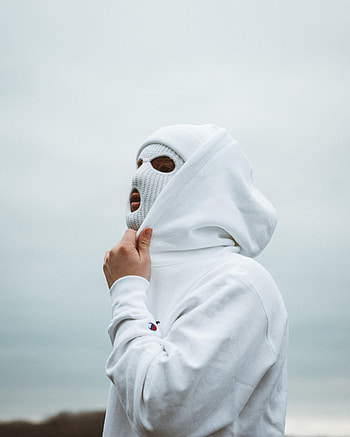 Miscellanea, Miscellaneous, Mask, Hoodie, Hoodies, Protection HD phone wallpaper