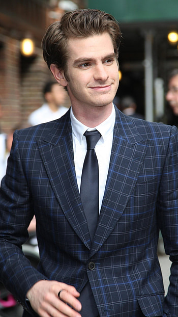 Andrew Garfield, Hero HD phone wallpaper