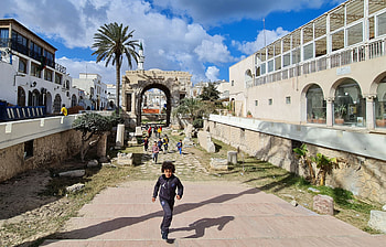 Libya Travels, Turkish firms' involvement, New energy projects, Health initiatives HD wallpaper