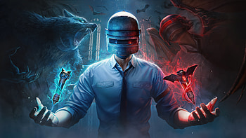 Pubg Helmet Guy Immortality, pubg, ps5-games, playerunknowns-battlegrounds, 2024-games, games, video-games HD wallpaper
