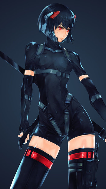 Ghost in the Shell HD phone wallpaper