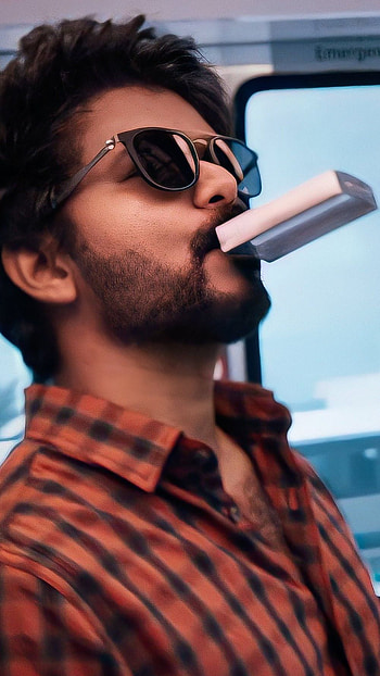 Vijay, tamil movie HD phone wallpaper