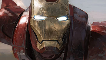 Helmet, Iron Man HD wallpaper