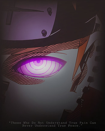 Pain, pain , naruto , anime HD phone wallpaper
