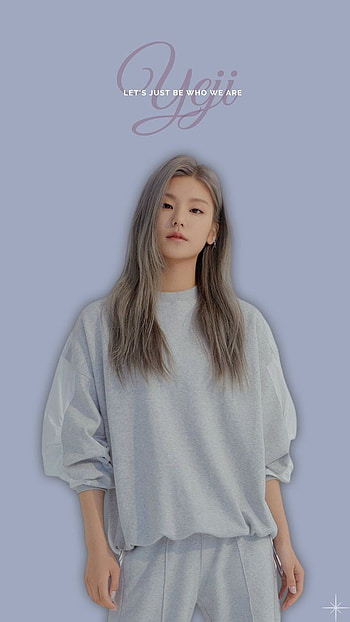 Yeji de itzy HD phone wallpaper