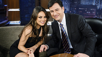 Jimmy Kimmel Live, TV fanart HD wallpaper