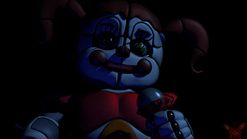 Five Nights at Freddy's: Sister Location, Five Nights at Freddy's HD wallpaper