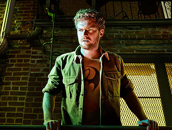 Iron fist, Finn Jones, superhero, celebrity, TV show HD wallpaper