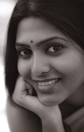 Praneetha Patnaik, nose, lip HD phone wallpaper