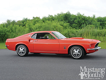Ford Mustangs 1965 1972 Special Editions, ford, classic, red, 600 HD wallpaper