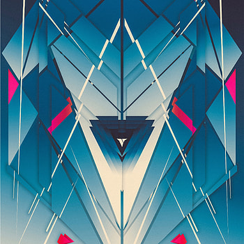 Abstract Art Digital, abstract, digital-art, artist, artwork, behance HD phone wallpaper