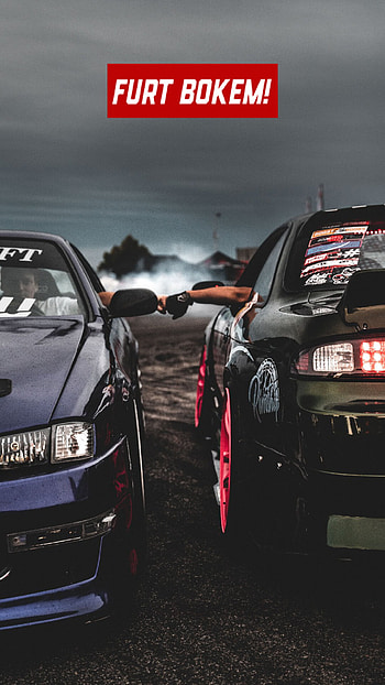 Silvia, cars, Furt Bokem, s13, s15, s14, drift HD phone wallpaper