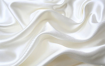 Clean and crisp, White satin, Minimalist backgrounds, Elegance personified HD wallpaper