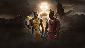 Deadpool And Wolverine Capturing The Essence, deadpool-and-wolverine, deadpool-3, wolverine, deadpool, superheroes, artwork, digital-art HD wallpaper