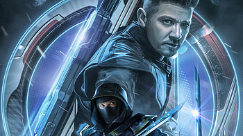 Avengers Endgame, Ronin HD wallpaper