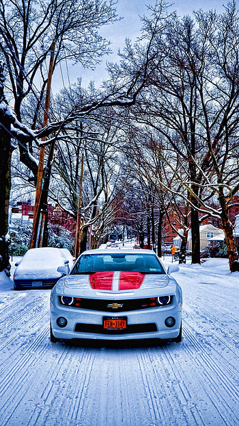 Camaro Fifth-generation, General Motors HD phone wallpaper