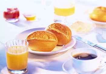 Food, Coffee, Breakfast, Juice, Buns HD wallpaper