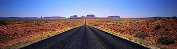 Monument Valley, Scenery HD wallpaper