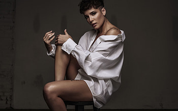 Halsey, Best Mac , , Music artist HD wallpaper