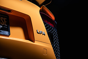 Lexus LFA, car HD wallpaper