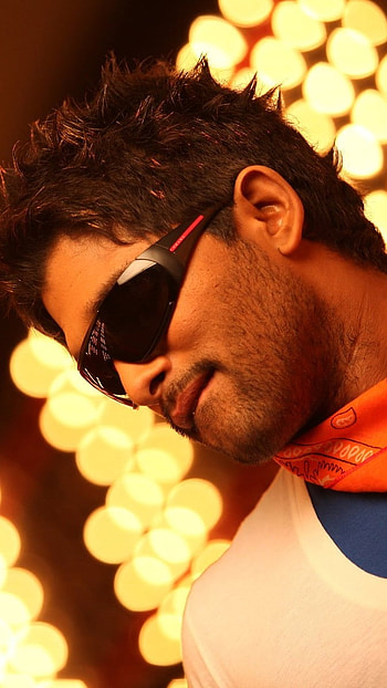 Allu Arjun Army, Expression King HD phone wallpaper