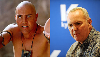 Arnold Vosloo, , Versatile actor, Iconic performances HD wallpaper