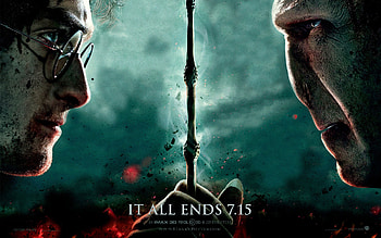 Harry Potter 7 Part 2 | HD wallpaper