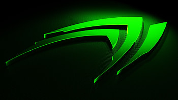 Logo, Nvidia HD wallpaper