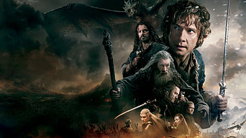 Battle of the Five Armies, Ultra , Background HD wallpaper