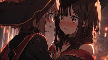 KonoSuba Ultra – Intense Anime Moment in God’s Blessing World, Anime, KonoSuba - God’s blessing on this wonderful world!! HD wallpaper