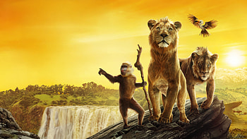 Mufasa The Lion King D Box Poster, mufasa-the-lion-king, movies, 2024-movies, animated-movies, disney, the-lion-king, poster, rafiki, zazu HD wallpaper