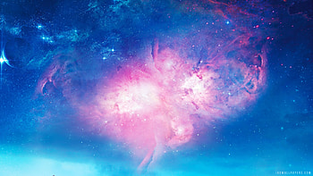 space galaxy - HD wallpaper
