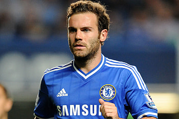 Chelsea, Juan Mata HD wallpaper