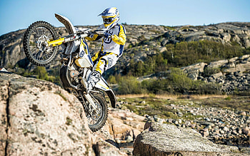 Husqvarna FE 501, Husqvarna HD wallpaper