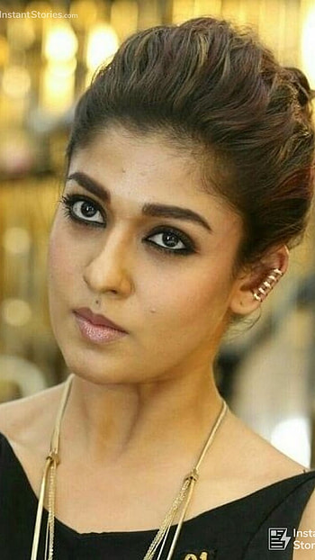 Nayanthara, South Heroine HD phone wallpaper
