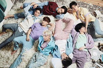 Lullaby, GOT7 HD wallpaper