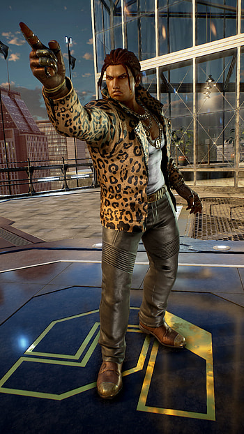 video game, Tekken 7: Fated Retribution HD phone wallpaper