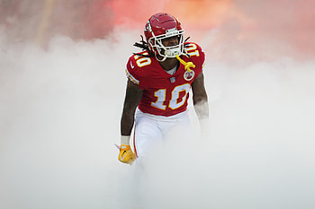 Detroit Lions sign Super Bowl champ Isiah Pacheco, Football, Kansas City Chiefs, Smoke HD wallpaper