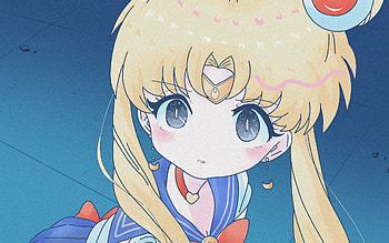 Usagi Tsukino, Sailor Moon, anime characters, Sailor Guardian, Japanese manga, Sailor Moon characters, Tsukino Usagi HD wallpaper