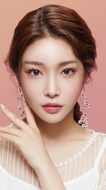 Kim Chungha, Korea Pop Singer HD phone wallpaper