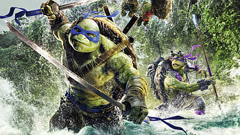 Teenage Mutant Ninja Turtles , teenage-mutant-ninja-turtles, ninja-turtle, movies, 2016-movies HD wallpaper