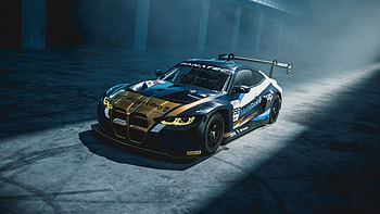 BMW M4 Racing Beast – Ultra, car, BMW, BMW M4 HD wallpaper
