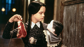 Addams Family Values (2022) movie HD wallpaper