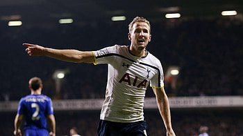 Harry Kane, hintergrundbilder, Tottenham Hotspur, Hintergrund HD wallpaper