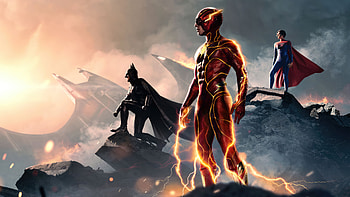 The Flash Movie , the-flash-movie, the-flash, flash, batman, supergirl, 2023-movies, movies HD wallpaper