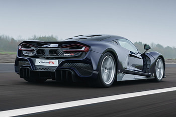 Hennessey Venom, American hypercar, Top speed record, 500 kmh HD wallpaper