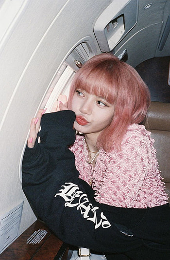 Lalisa Manobal, blackpink, chica, kpop, lisa, musica HD phone wallpaper