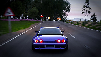 R32 Forza Horizon 4, GTR Skyline HD wallpaper